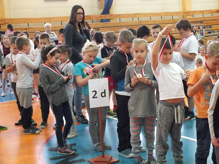 OLIMPIADA OLA w ramach Programu ?Klub? ? edycja 2016