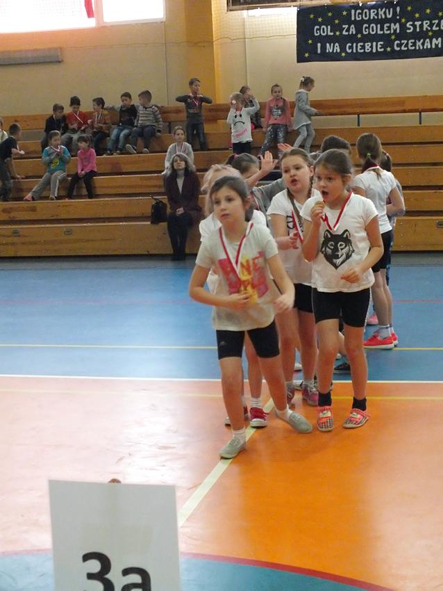 OLIMPIADA OLA w ramach Programu ?Klub? ? edycja 2016