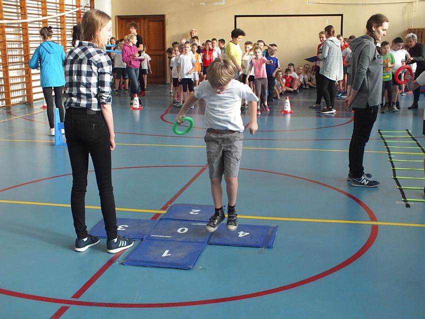 OLIMPIADA OLA w ramach Programu ?Klub? ? edycja 2016