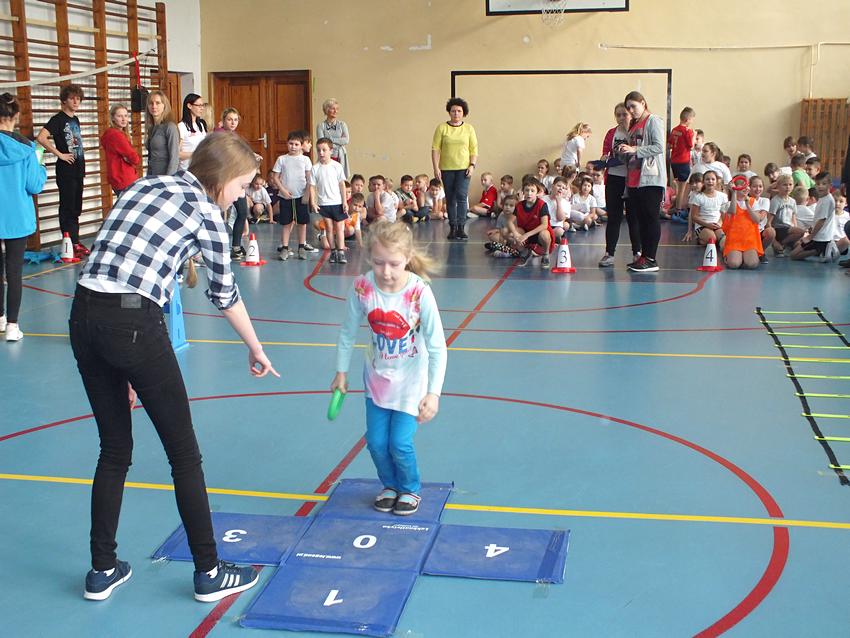 OLIMPIADA OLA w ramach Programu ?Klub? ? edycja 2016