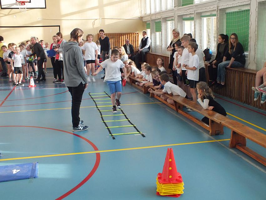OLIMPIADA OLA w ramach Programu ?Klub? ? edycja 2016