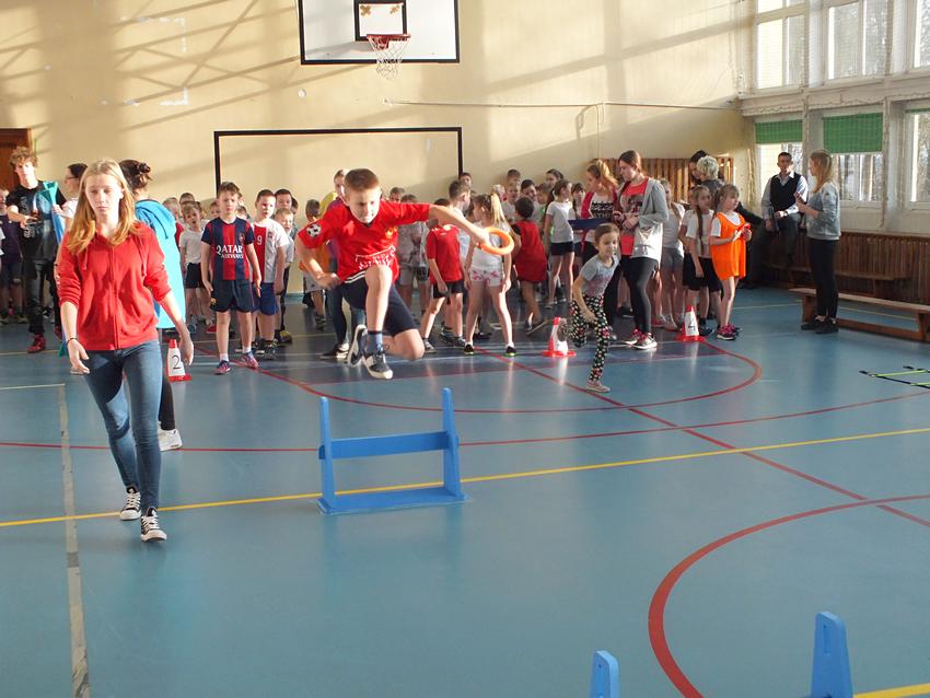 OLIMPIADA OLA w ramach Programu ?Klub? ? edycja 2016
