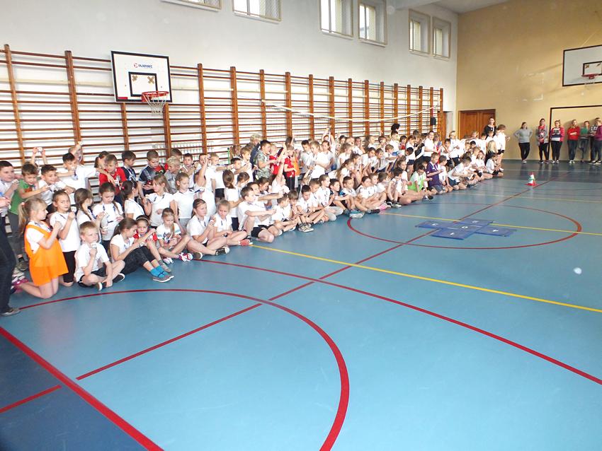 OLIMPIADA OLA w ramach Programu ?Klub? ? edycja 2016
