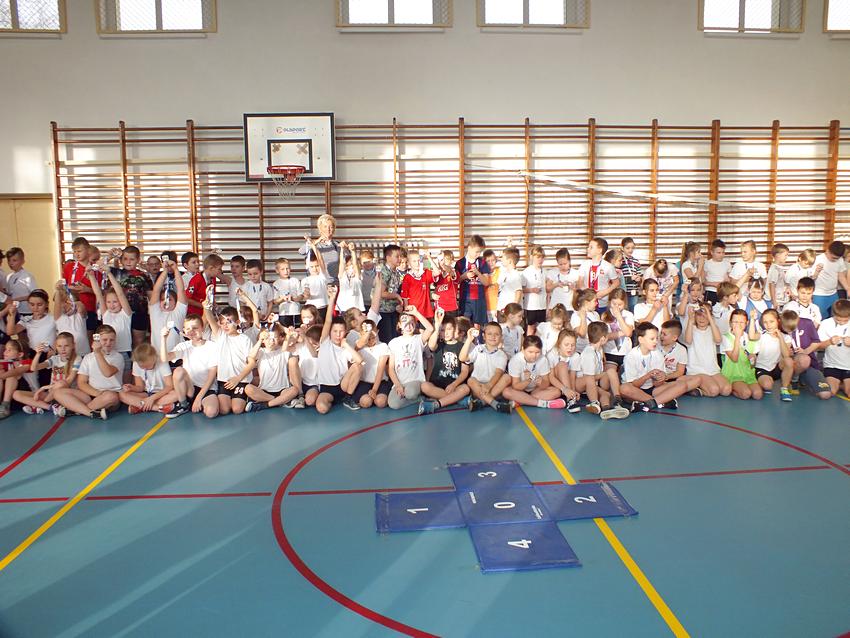 OLIMPIADA OLA w ramach Programu ?Klub? ? edycja 2016