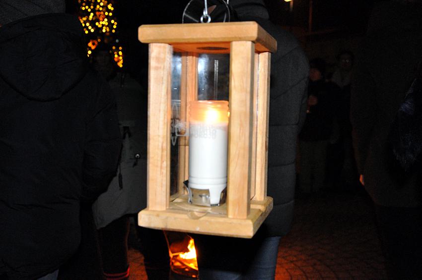 Betlejemskie Światełko Pokoju dotarło do Szubina