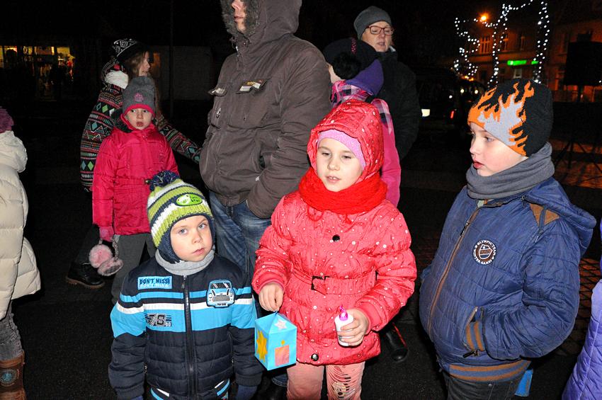 Betlejemskie Światełko Pokoju dotarło do Szubina