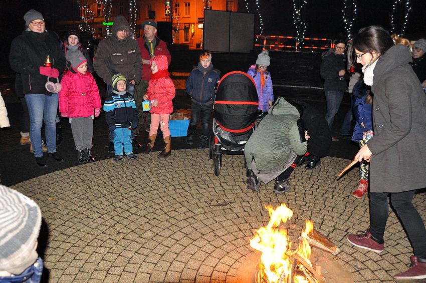 Betlejemskie Światełko Pokoju dotarło do Szubina