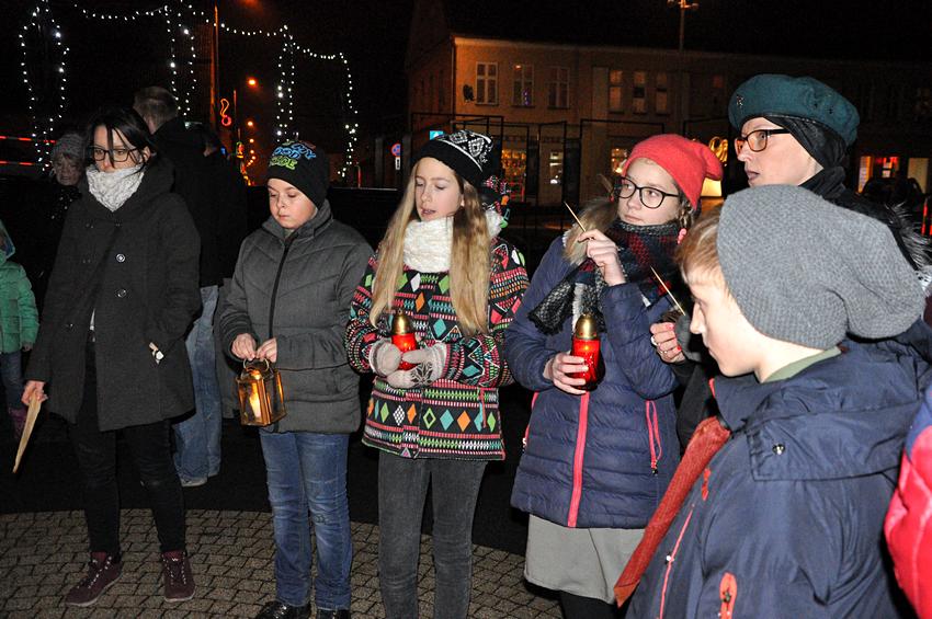 Betlejemskie Światełko Pokoju dotarło do Szubina