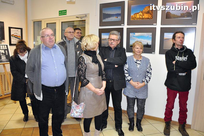 Dwa wernisaże w jeden wieczór