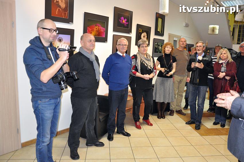 Dwa wernisaże w jeden wieczór