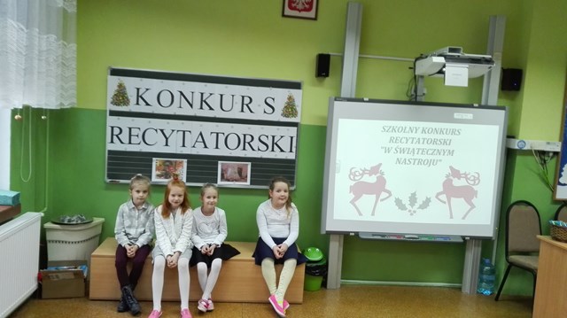 ?W świątecznym nastroju?