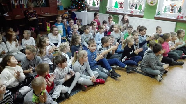 ?W świątecznym nastroju?