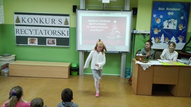 ?W świątecznym nastroju?