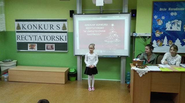 ?W świątecznym nastroju?