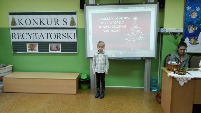 ?W świątecznym nastroju?