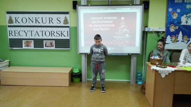 ?W świątecznym nastroju?