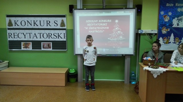 ?W świątecznym nastroju?