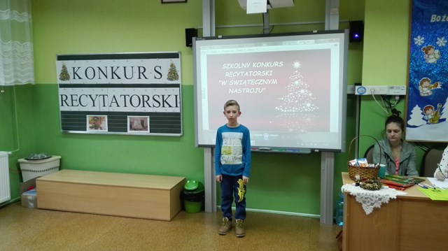 ?W świątecznym nastroju?