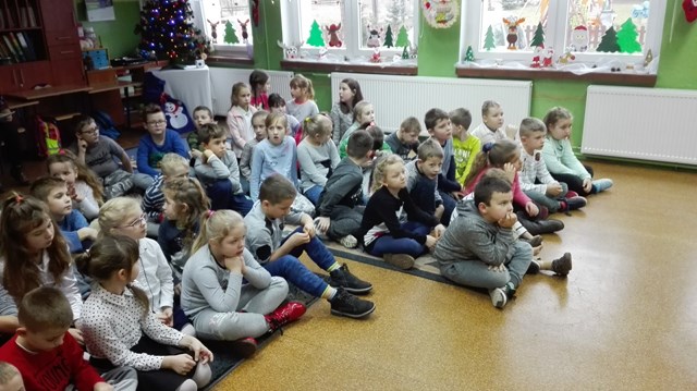 ?W świątecznym nastroju?