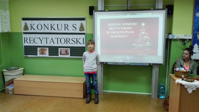 ?W świątecznym nastroju?