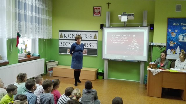 ?W świątecznym nastroju?