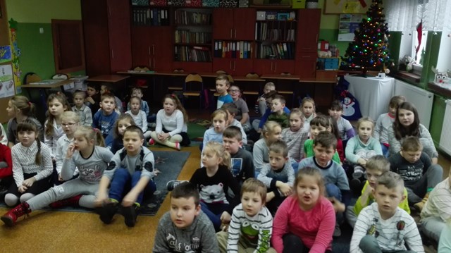 ?W świątecznym nastroju?