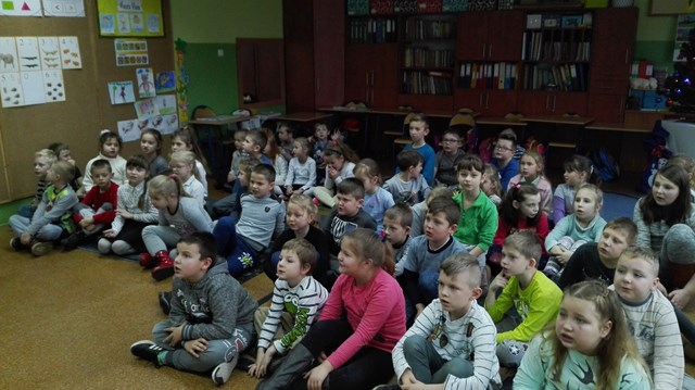 ?W świątecznym nastroju?