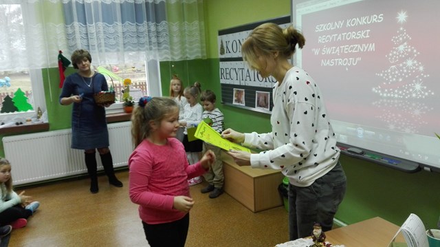 ?W świątecznym nastroju?