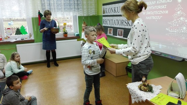 ?W świątecznym nastroju?