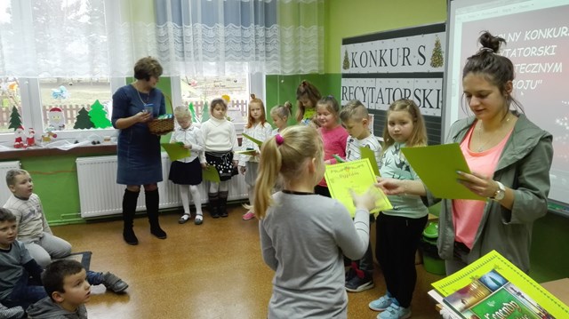 ?W świątecznym nastroju?