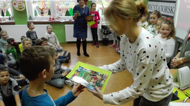 ?W świątecznym nastroju?
