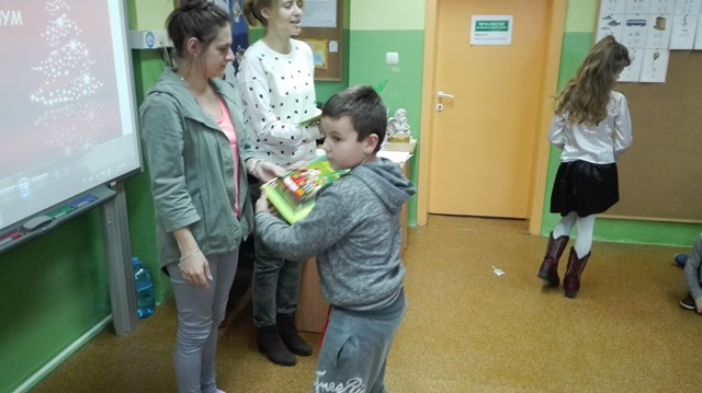 ?W świątecznym nastroju?
