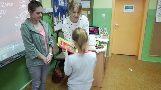 ?W świątecznym nastroju?