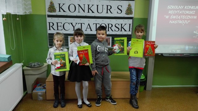 ?W świątecznym nastroju?