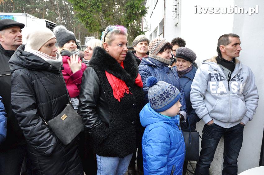 Małgorzata Jechna wygrała skuter w XIX edycji konkursu dla klientów SKP Autex w Szubinie