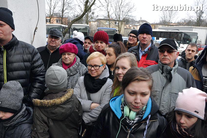 Małgorzata Jechna wygrała skuter w XIX edycji konkursu dla klientów SKP Autex w Szubinie