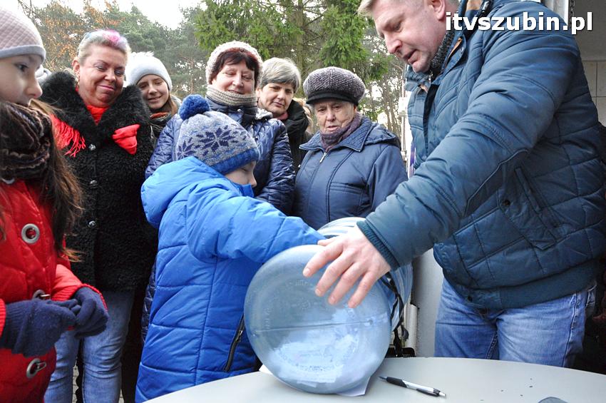 Małgorzata Jechna wygrała skuter w XIX edycji konkursu dla klientów SKP Autex w Szubinie
