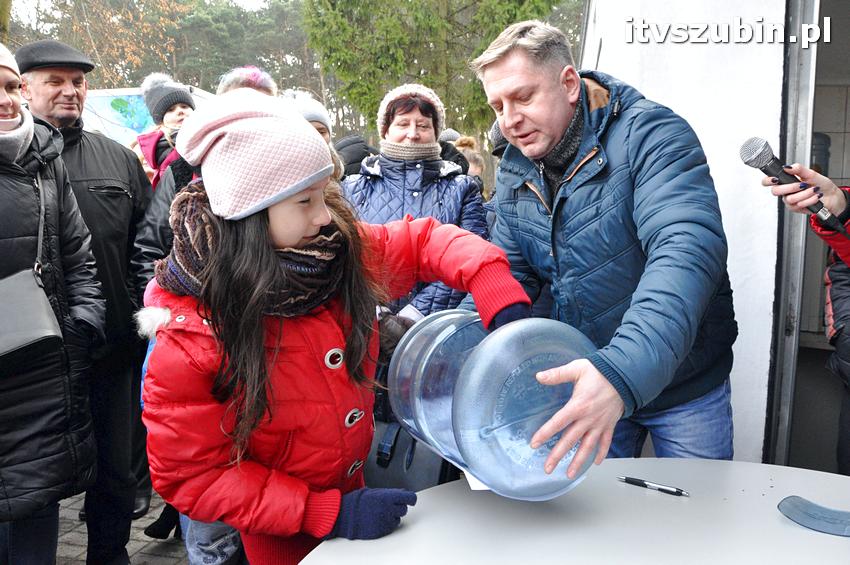 Małgorzata Jechna wygrała skuter w XIX edycji konkursu dla klientów SKP Autex w Szubinie