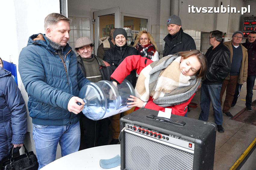 Małgorzata Jechna wygrała skuter w XIX edycji konkursu dla klientów SKP Autex w Szubinie