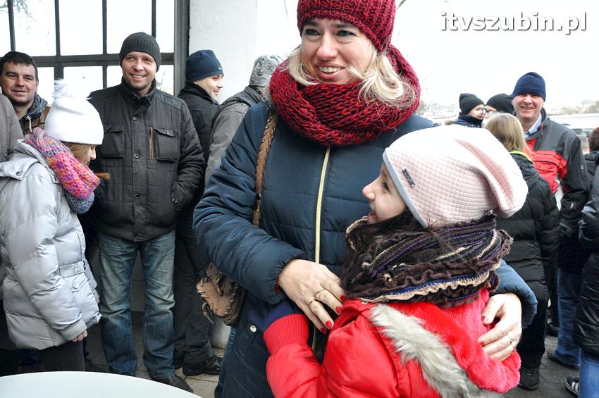 Małgorzata Jechna wygrała skuter w XIX edycji konkursu dla klientów SKP Autex w Szubinie