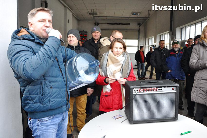 Małgorzata Jechna wygrała skuter w XIX edycji konkursu dla klientów SKP Autex w Szubinie