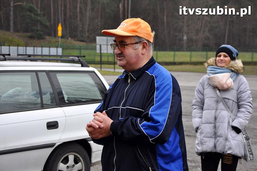 UKB Szubin rozpoczął Nowy Rok 2017 treningiem