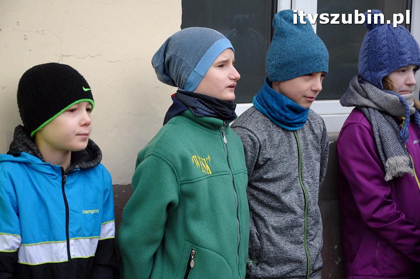 UKB Szubin rozpoczął Nowy Rok 2017 treningiem