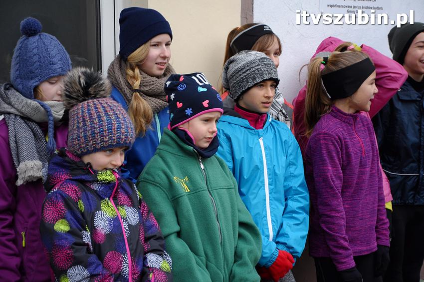 UKB Szubin rozpoczął Nowy Rok 2017 treningiem
