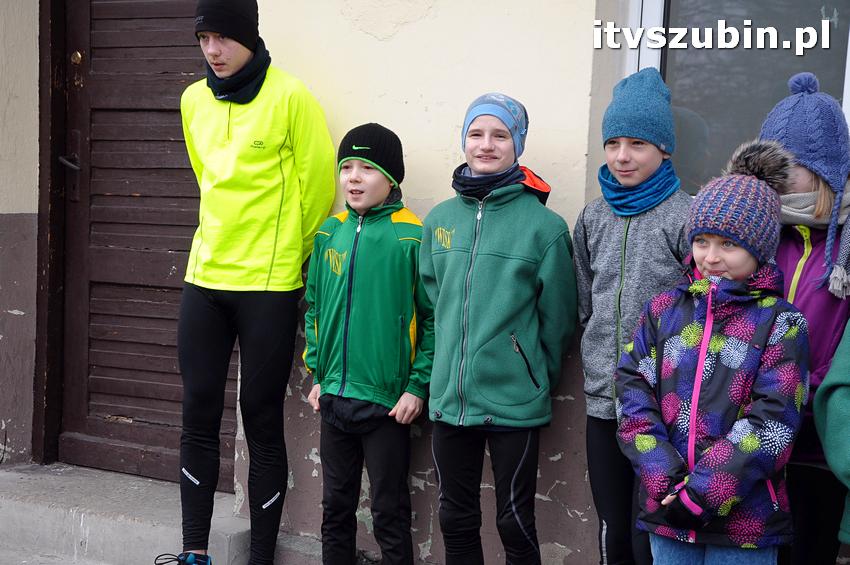 UKB Szubin rozpoczął Nowy Rok 2017 treningiem