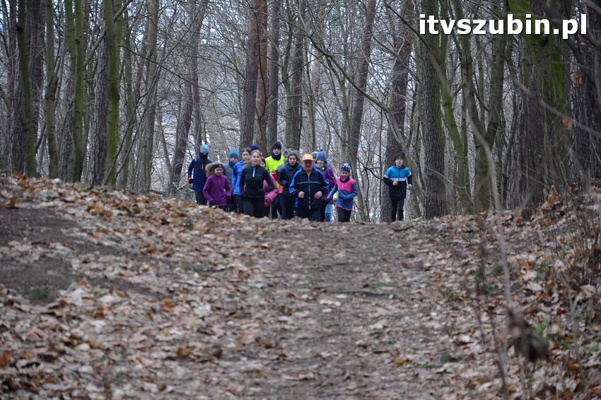 UKB Szubin rozpoczął Nowy Rok 2017 treningiem