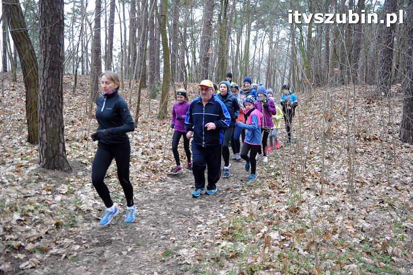 UKB Szubin rozpoczął Nowy Rok 2017 treningiem