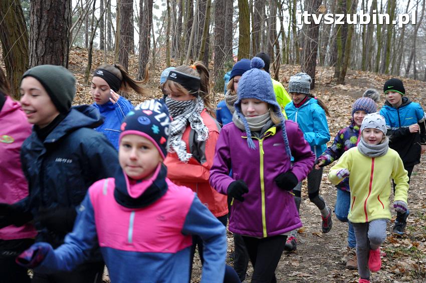 UKB Szubin rozpoczął Nowy Rok 2017 treningiem