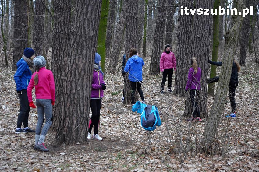 UKB Szubin rozpoczął Nowy Rok 2017 treningiem