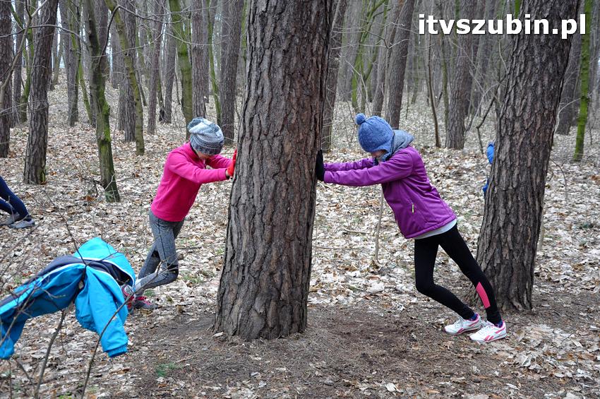 UKB Szubin rozpoczął Nowy Rok 2017 treningiem